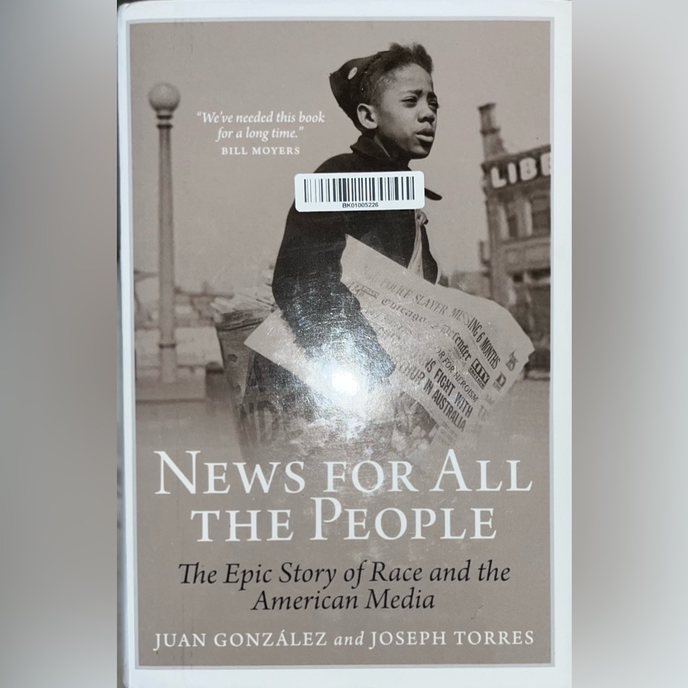 News For All People, the epic story of race and the American media